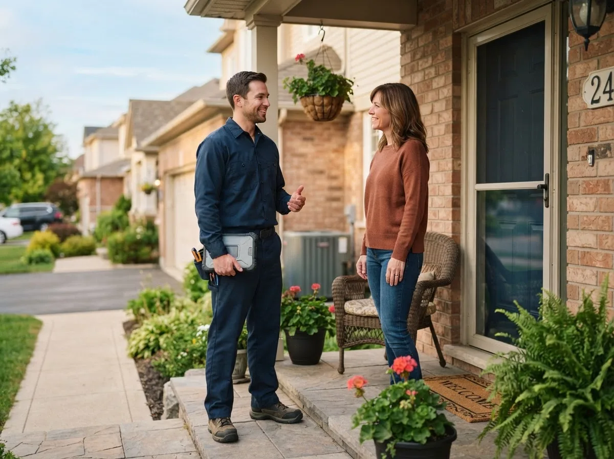 HVAC repair FAQs for Apple Springs, TX